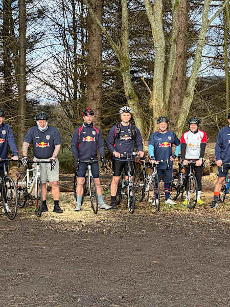 Newcastle Red Bulls cycling