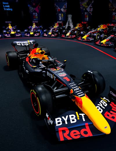 About Red Bull Racing