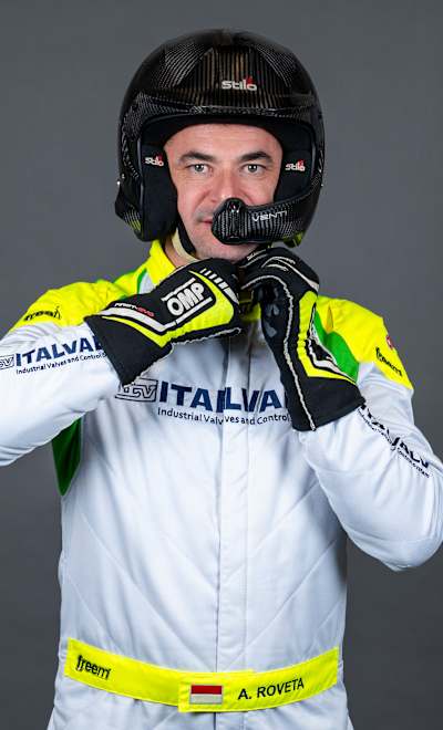 Alberto Roveta