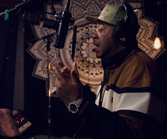 Twista tells the history of speed rapping interview