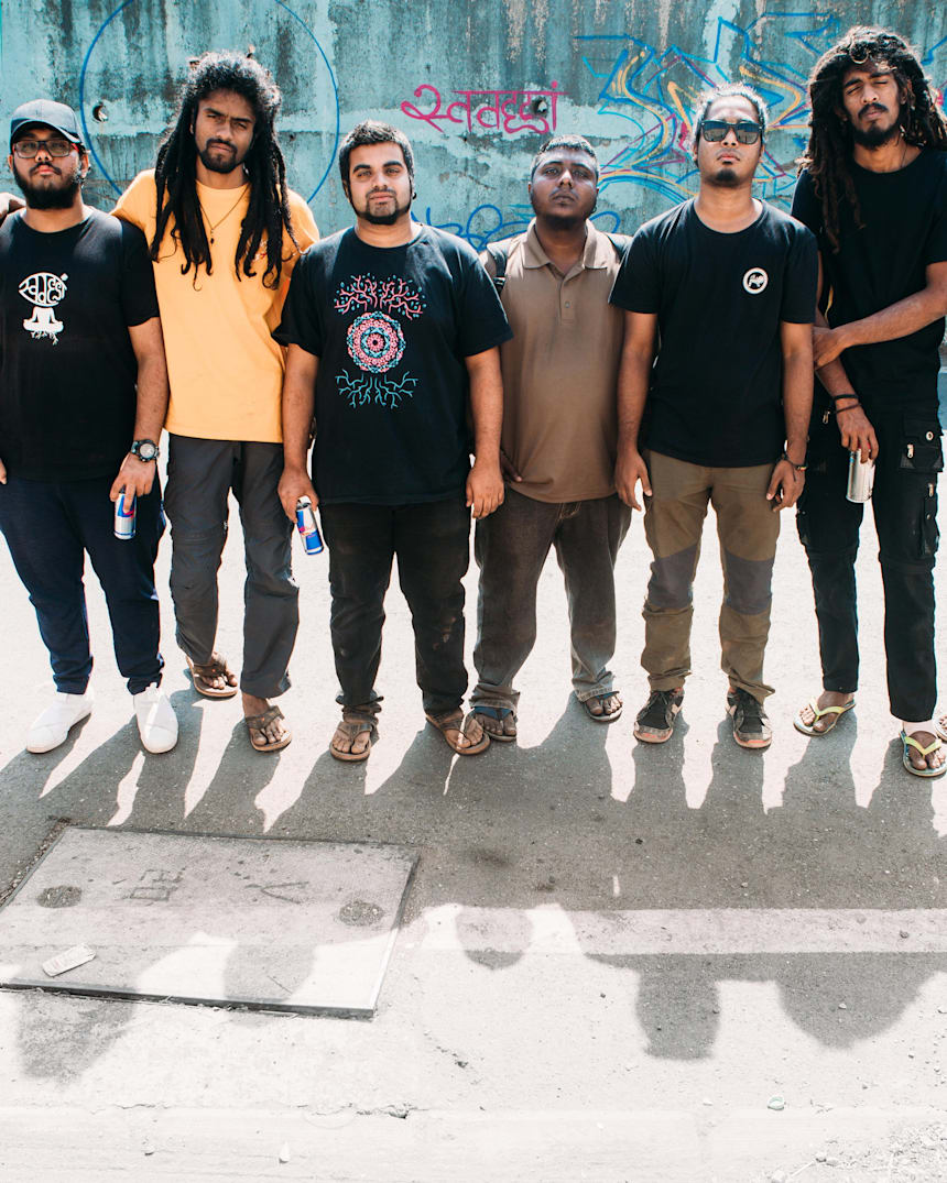 Swadesi Neighbourhoods Of Mumbai S Rap Groups One of the most enjoyable rappers in mumbai, he'll surely become a personal favourite after you hear his feature on this. swadesi neighbourhoods of mumbai s rap