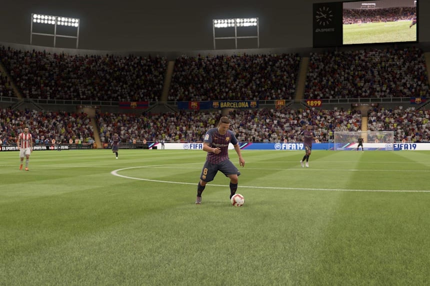 Best Young Midfielders Fifa 19 13 Wonderkids To Sign