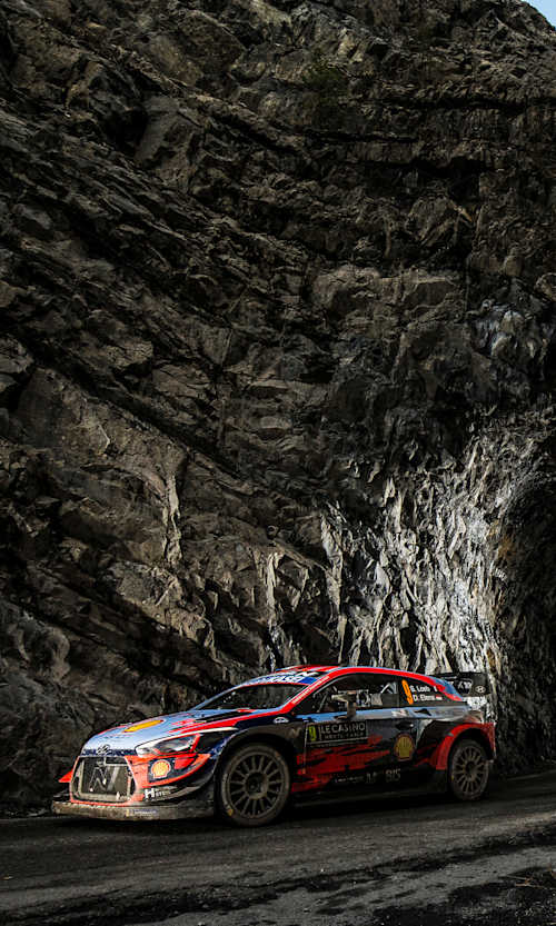 セバスチャン・ローブ｜ラリー