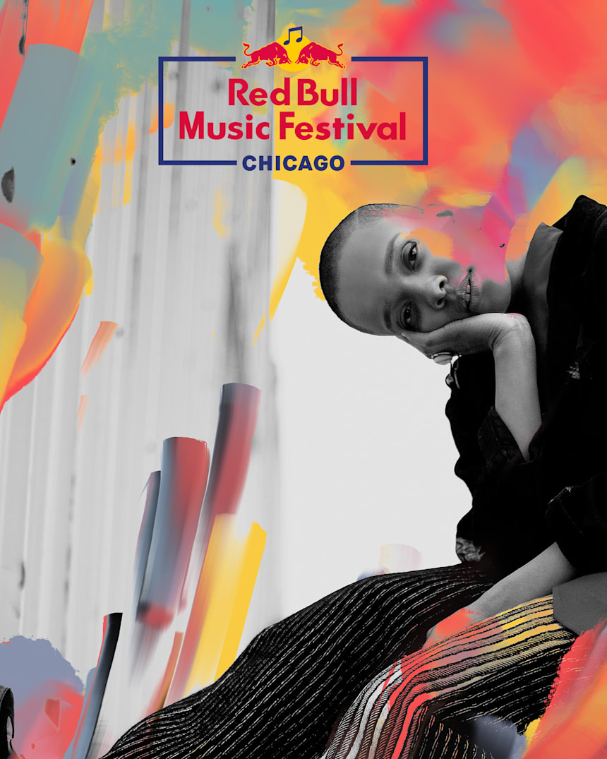 Red Bull Music Festival Chicago Jamila Woods The design features the name of each track on the album and a tiny bibliography of sources that inspired. red bull music festival chicago jamila