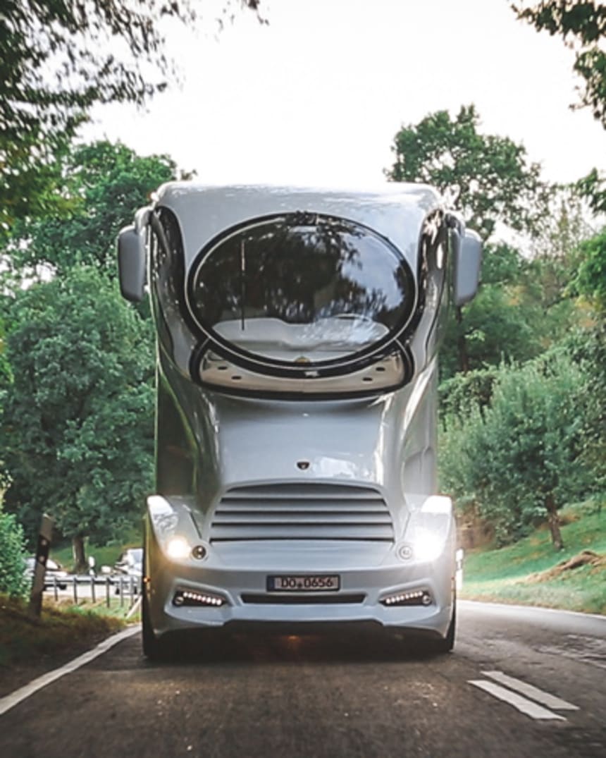 Best Camper Vans 9 To Inspire Your Next Adventure