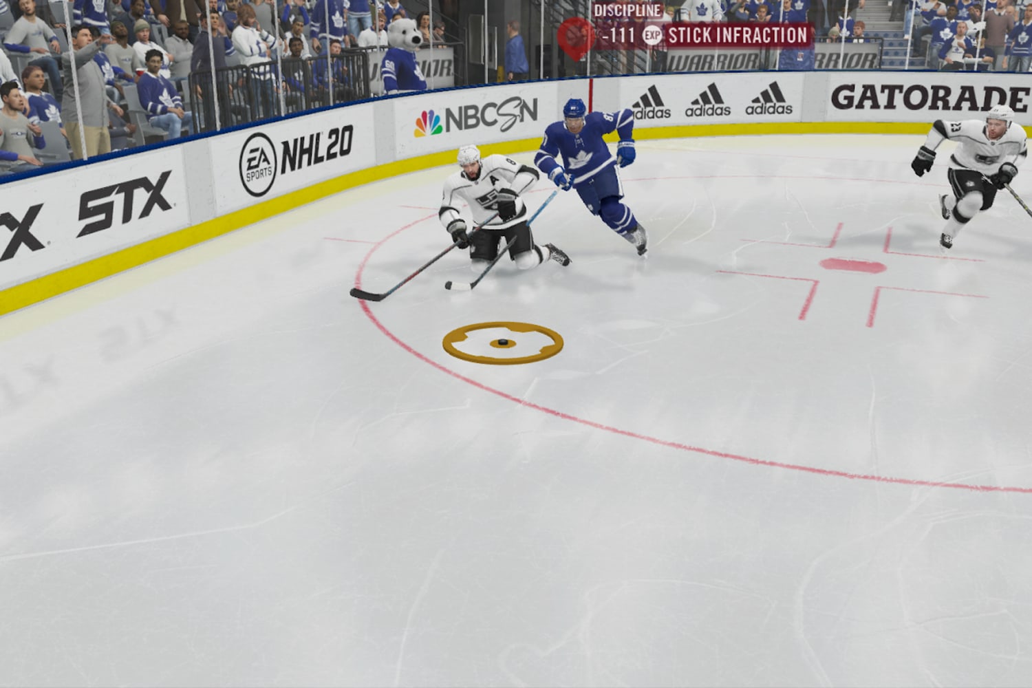 best nhl game ps4