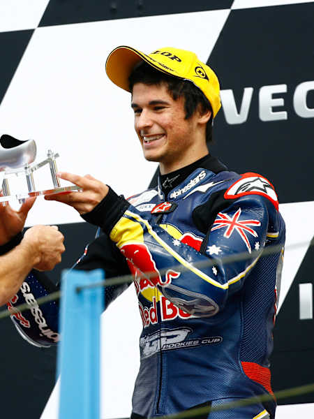 Blog | Arthur Sissis best race ever