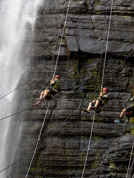 Worlds Toughest Race ECO Challenge Fiji