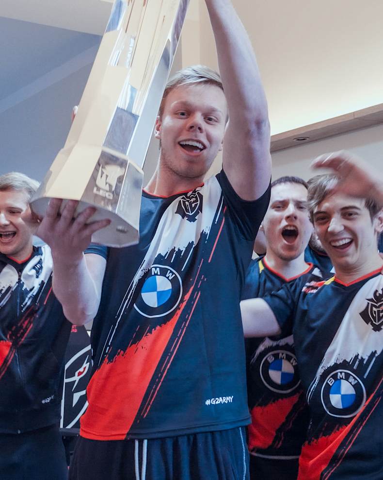 Red Bull Campus Clutch Events Page