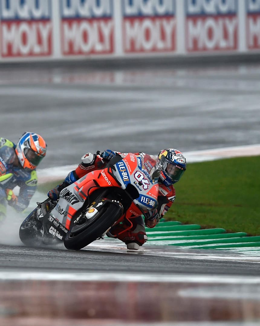 Motogp Of Valencia 2018 Report Results And Photos