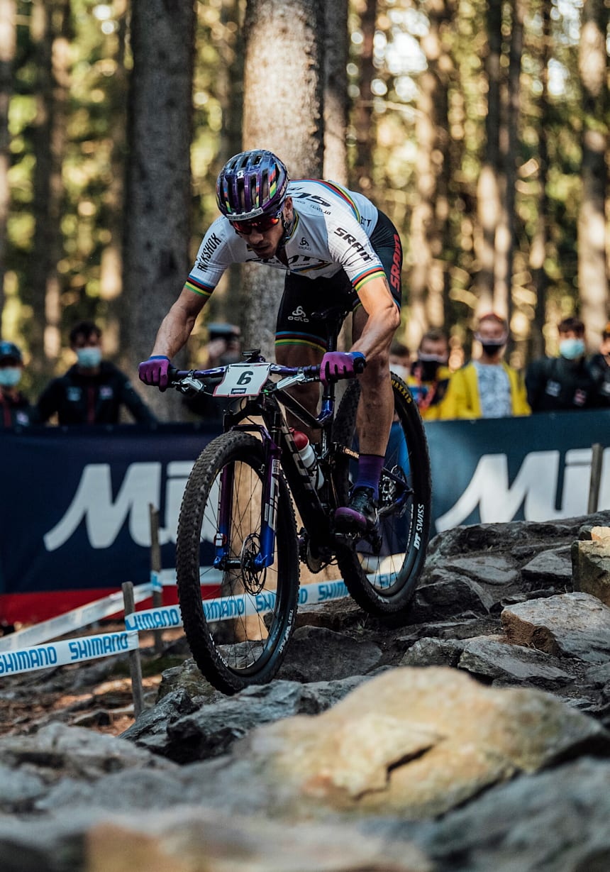 UCI Mountain Bike World Cup 2021: Nové Město event info