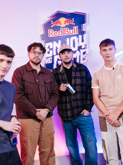 Red Bull Enjoy the Game - odcinek 2