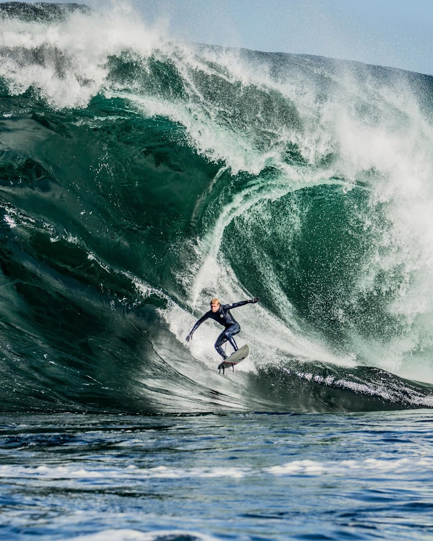 Les 8 Vagues Les Plus Effrayantes Du Monde Liste