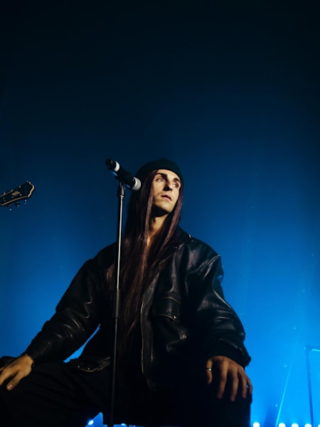 Mind Bath performs at 463 Carats, part of Red Bull Music Festival in Montreal, Canada.