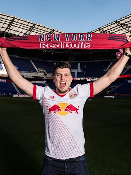 New york red bulls jersey 2018 best sale