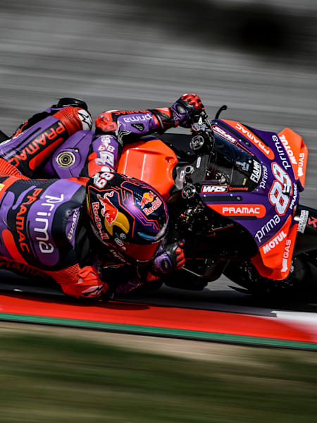 Jorge Martín, Catalunya MotoGP 24 de mayo de 2024.
