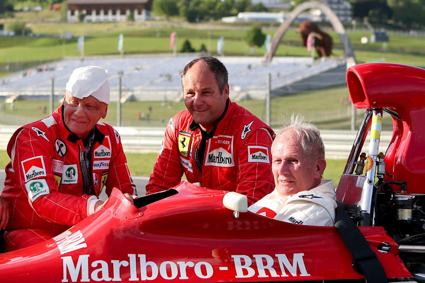 austrian formula one driver