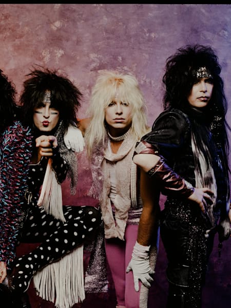 Mötley Crüe