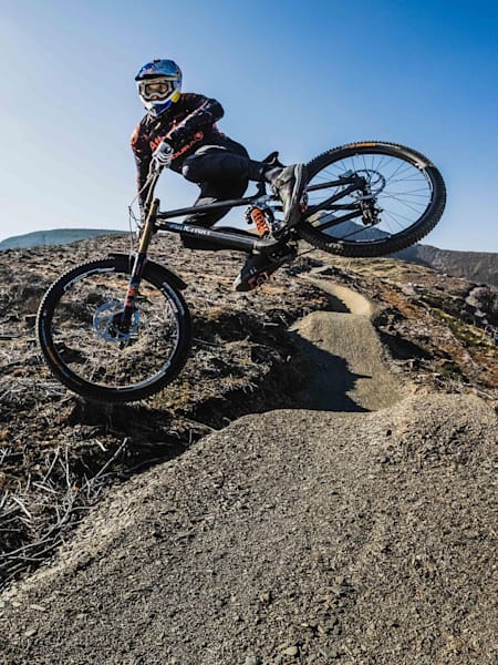 Atherton downhill discount