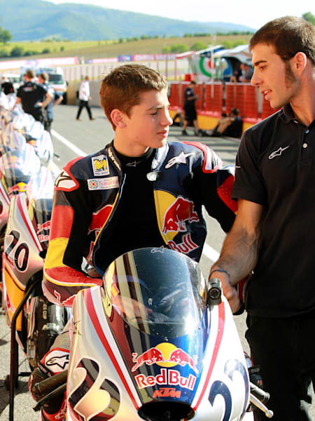 BLOG | Daniel Ruiz races to his first Pole in Mugello