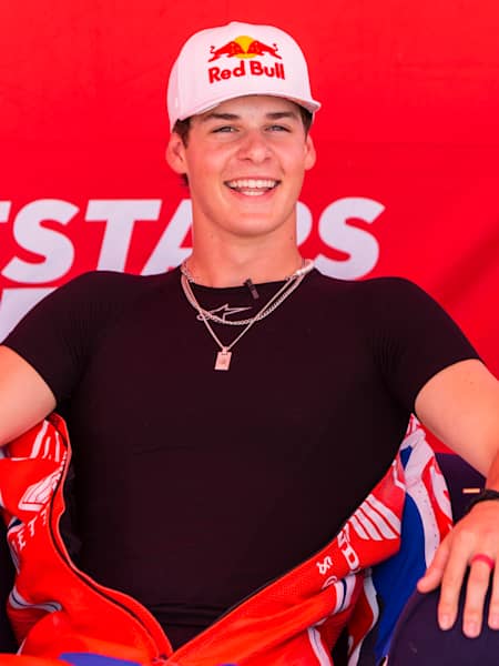 Jett Lawrence: Meet the star of Flight Plan MX show