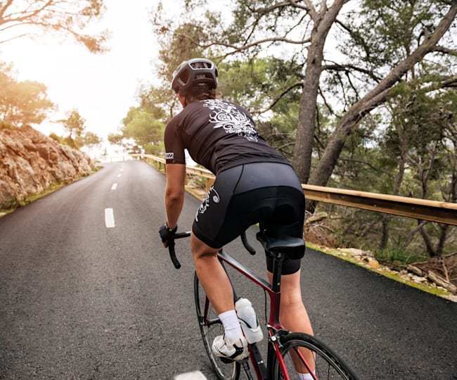 fitness doctor biking power iii