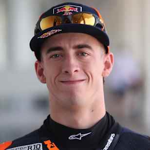 Pedro Acosta at MotoGP World Championship on February 2, 2026 in Sepang, Malaysia