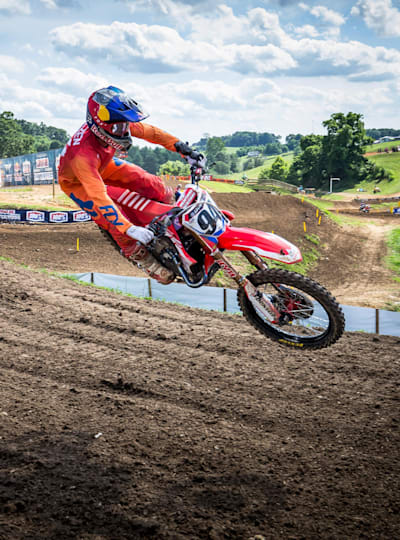 モトクロスライダー用ストレングストレーニングガイド Mx フィットネス 筋トレ ヒント