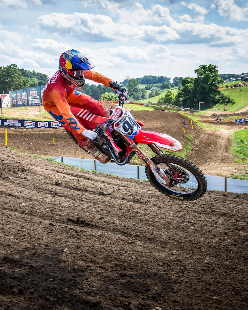 モトクロスライダー用ストレングストレーニングガイド Mx フィットネス 筋トレ ヒント