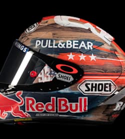 Marc Marquez Helmets Rodeo 2019 GP Las Americas