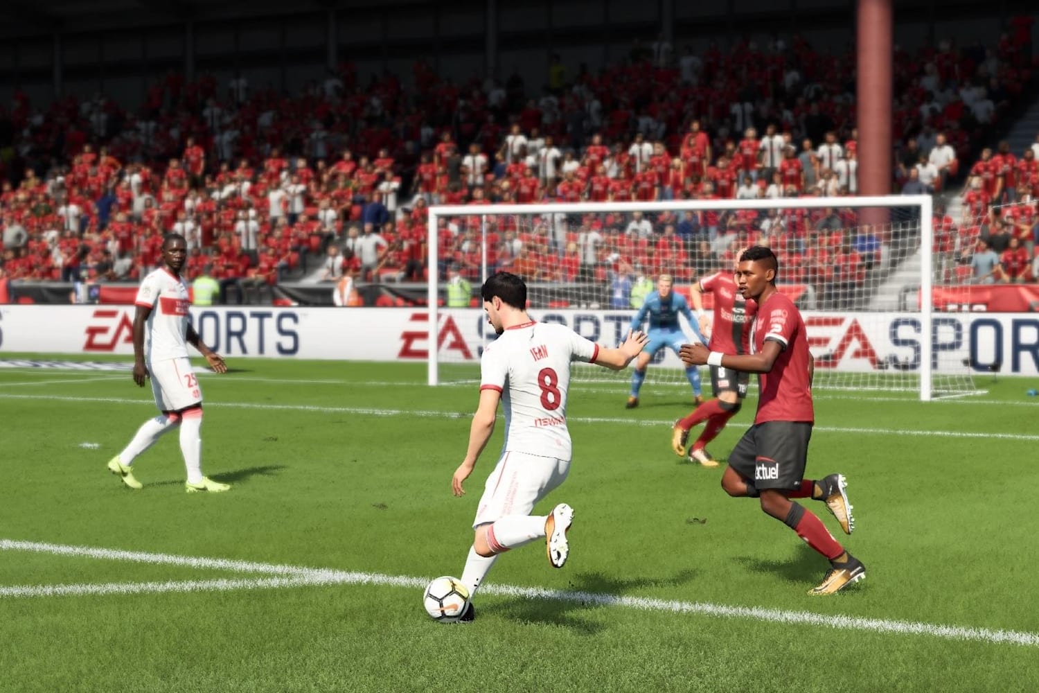 Best Young Players In Fifa 18 Ligue 1 Red Bull Games