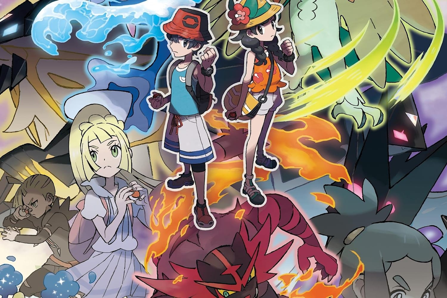 Pokemon Ultra Sun Moon Guide 7 Essential Tips