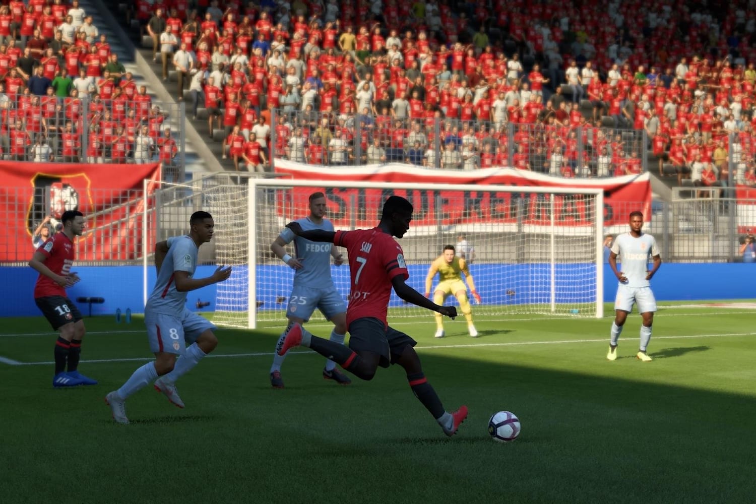 Fifa 19 The Ligue 1 Wonderkid Xi Red Bull Games