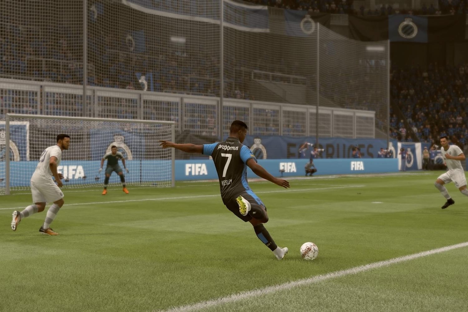 Fifa 19 Best Worldwide Wonderkids The Squad To Buy