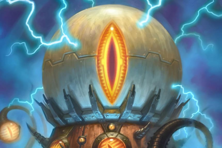 Hearthstone The Boomsday Project S Top 10 Cards List