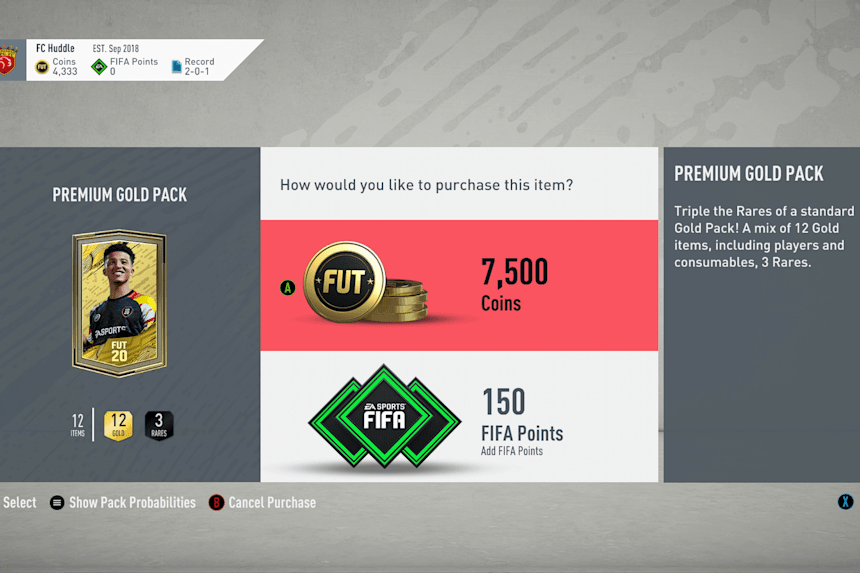 Fifa 20 Ultimate Team How To Get Icons Totw Players
