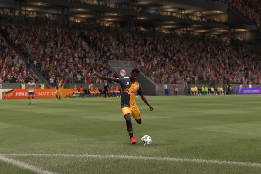 Best Young Strikers Fifa 21 Top 10 Wonderkids To Sign
