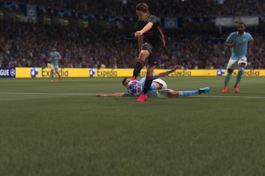 How To Defend In Fifa 21 The Top 7 Defending Tips