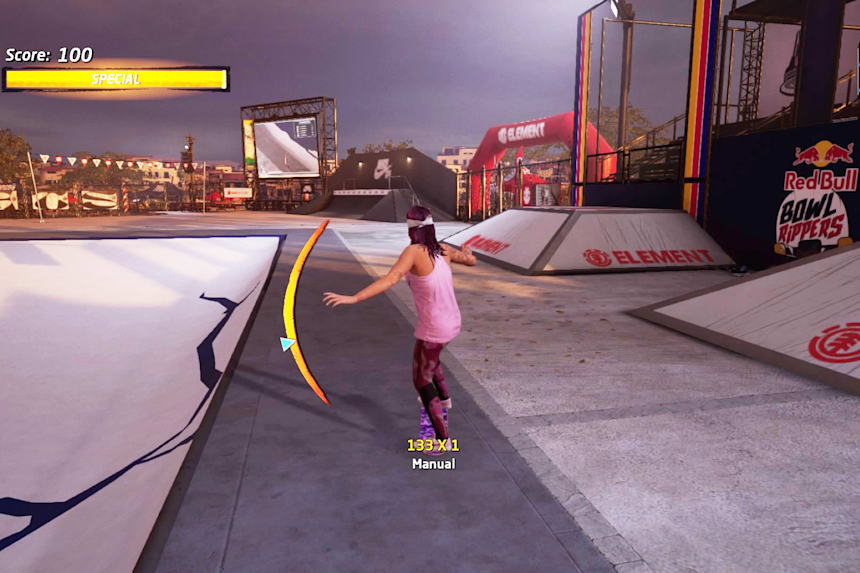 tony hawk for nintendo switch