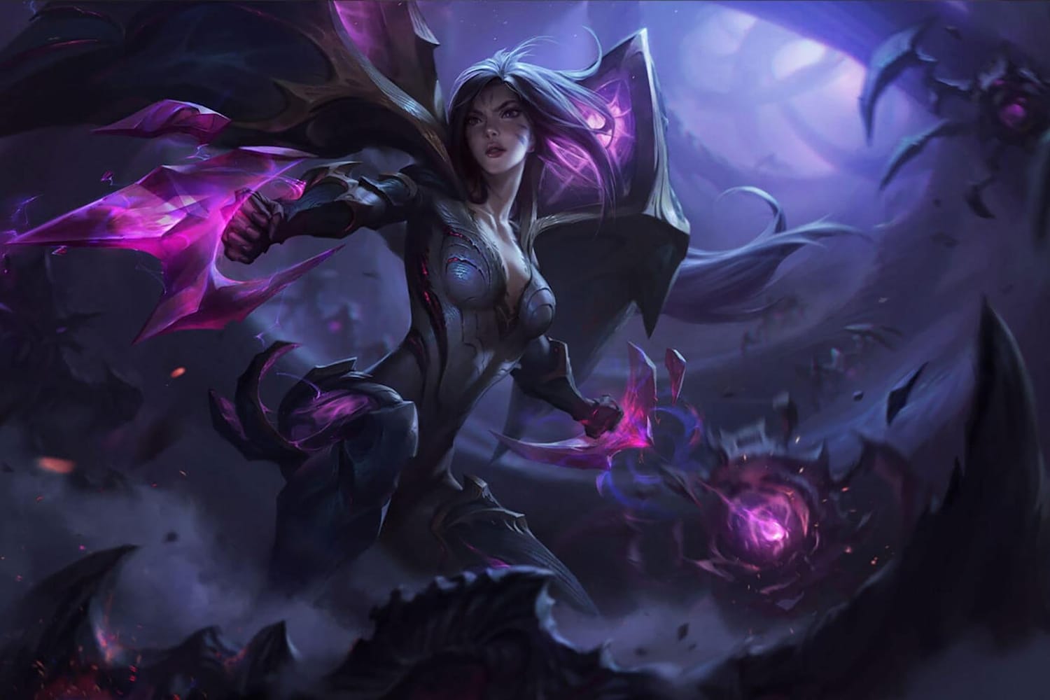 League Of Legends Kai Sa Guide How To Play Tips