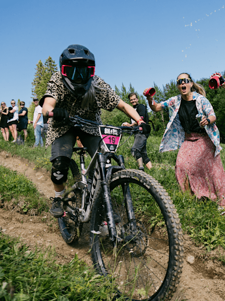 Bicycle adventures outlet