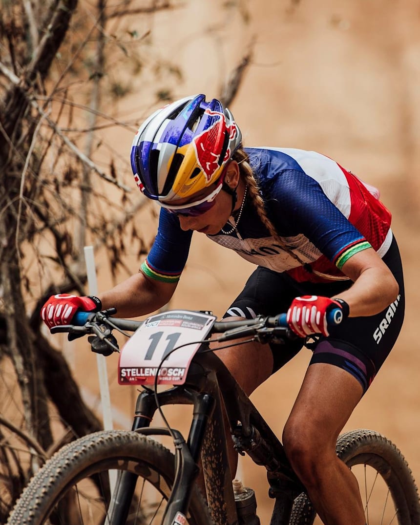 red bull cross country mountain biking