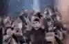 Lil Zoo is pictured with the Red Bull BC One winner's belt.