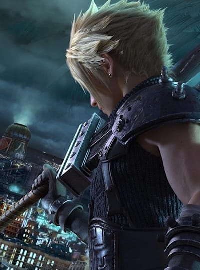 Final Fantasy 7 Nintendo Switch Port News