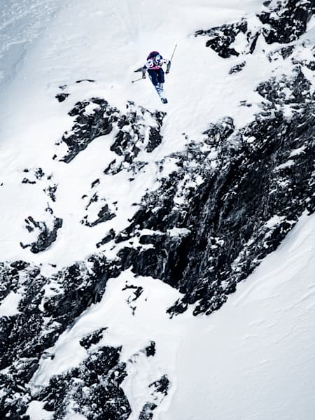 FWT : Manon Loschi fait le point après Kicking Horse