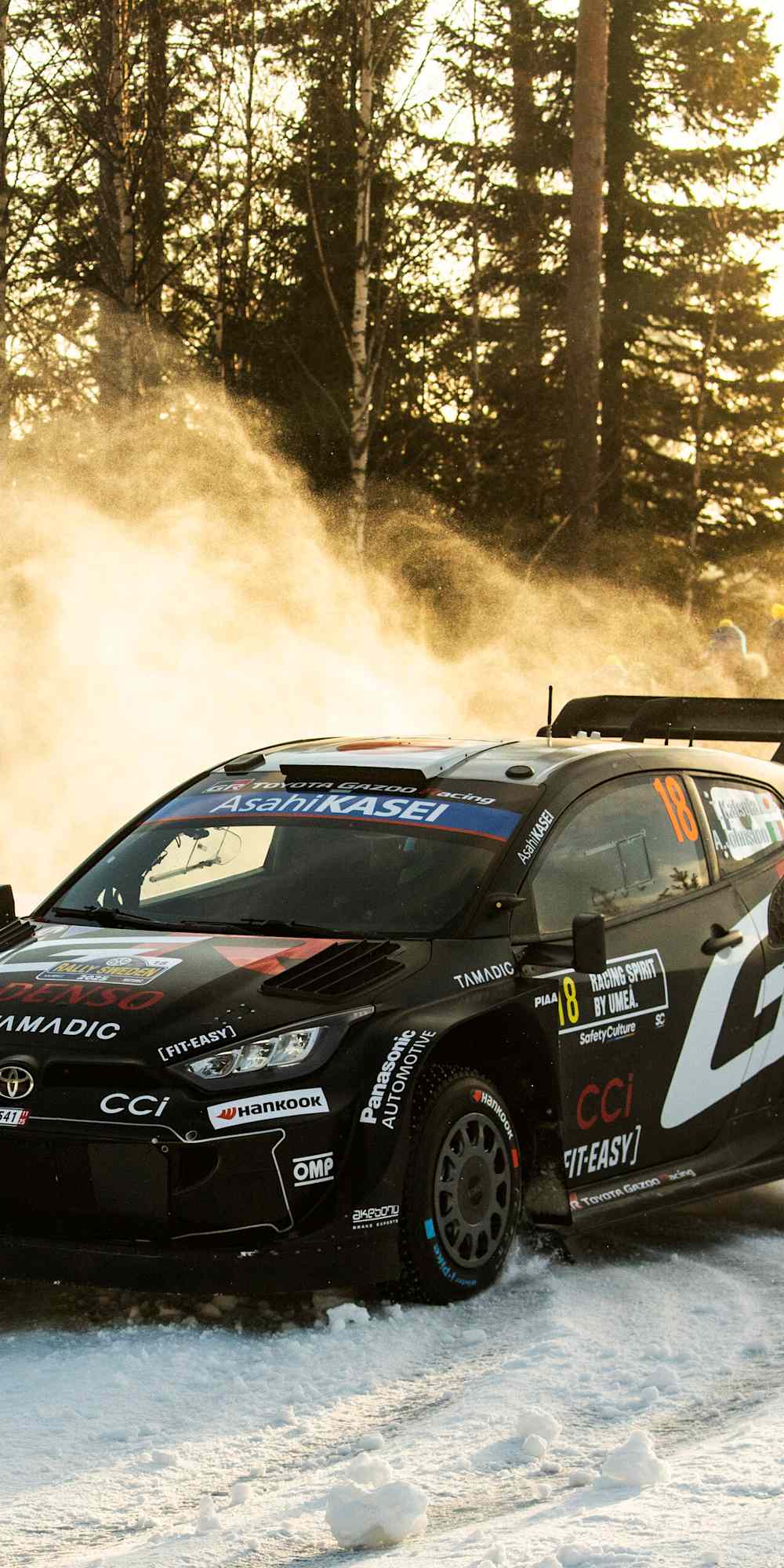 勝田貴元(かつた・たかもと) | WRC | プロフィール 勝田貴元(かつた・たかもと) | WRC | プロフィール
