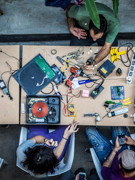 Red Bull Basement 2017