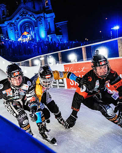 Crashed Ice USA 2017