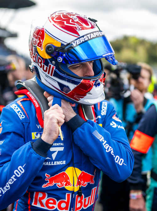 Max Verstappen