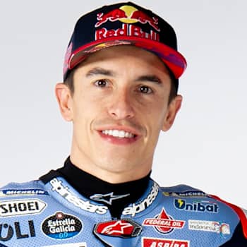 Gresini Racing unveiled sibling line up in Italy on Saturday, with eight-time World Champion Marc Marquez.